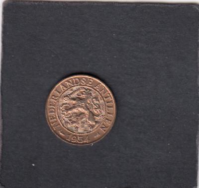 Beschrijving: 1 Cent 